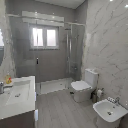 Bairral House Prázdninový dům