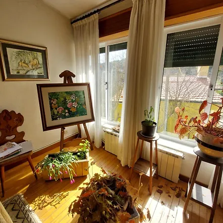 Semesterbostad Bairral House Ferreiros de Avoes