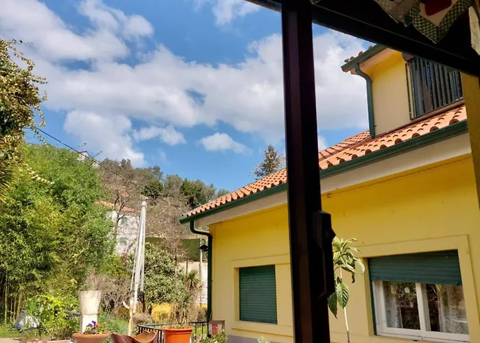 Vakantiehuis Bairral House *