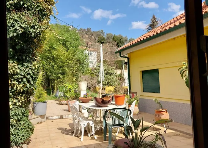 Bairral House Vakantiehuis