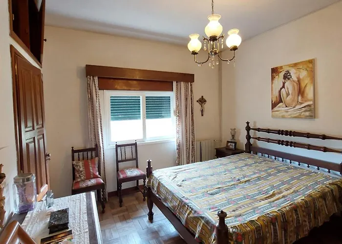 Vakantiehuis Bairral House Ferreiros de Avoes