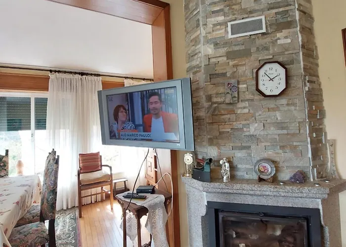 Bairral House 펜션