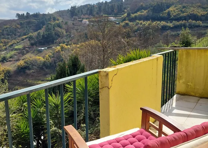 Bairral House * Ferreiros de Avoes