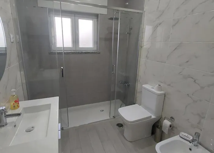 Bairral House Vakantiehuis