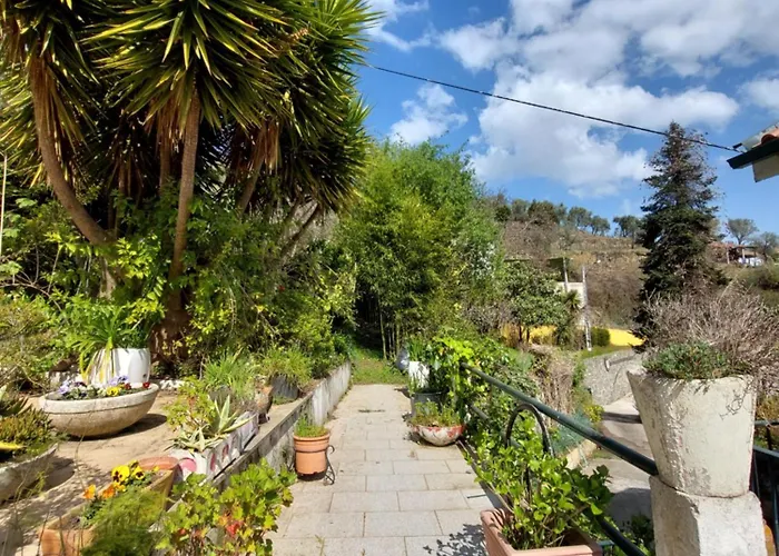 펜션 Bairral House *