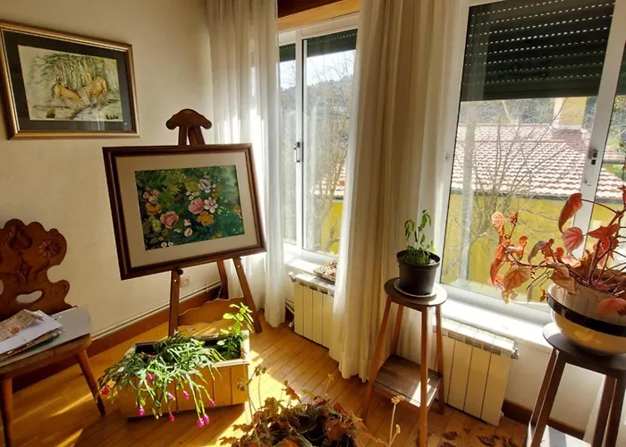 펜션 Bairral House Ferreiros de Avoes