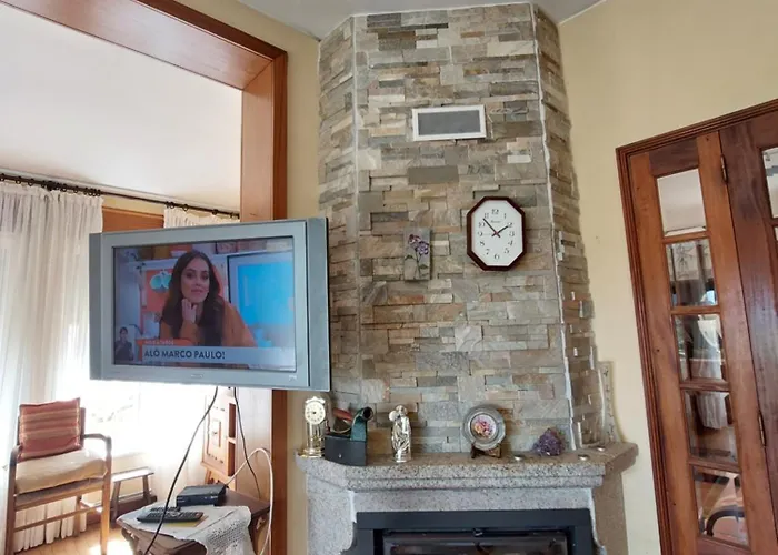 Bairral House * Ferreiros de Avoes