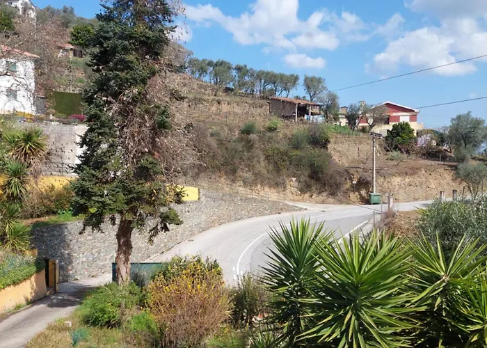 Bairral House Vakantiehuis *