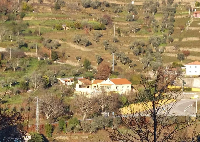 Bairral House Vakantiehuis Ferreiros de Avoes